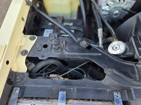 1984 Cadillac Seville