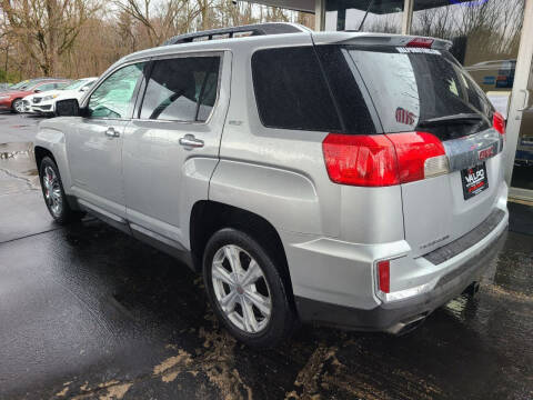 2017 GMC Terrain SLT