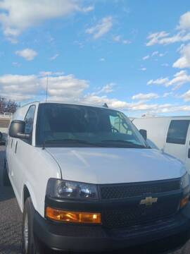 2021 Chevrolet Express Cargo for sale at MOUNTAIN WEST MOTORS LLC in Albuquerque NM