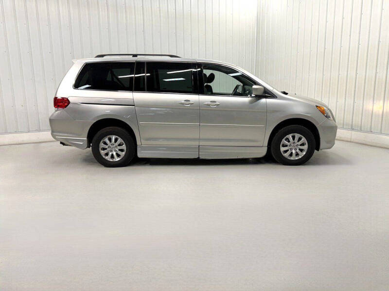 2008 Honda Odyssey EX