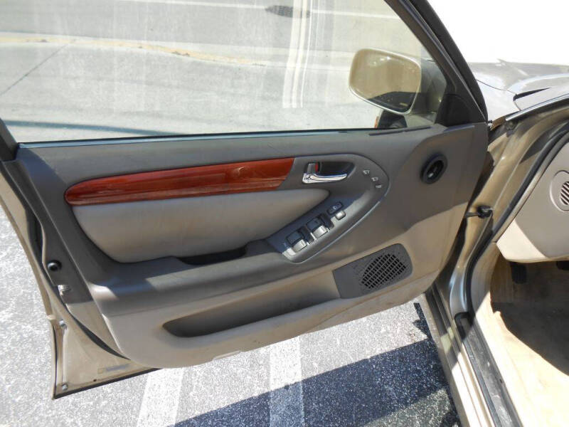2002 Lexus GS 300