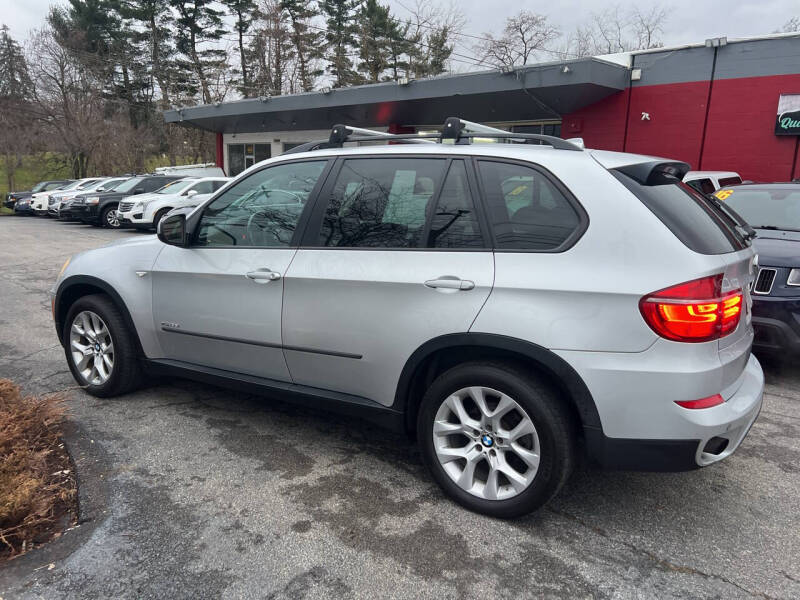 2011 BMW X5 xDrive35i photo 6