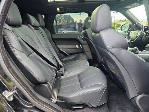 2014 Land Rover Range Rover Sport Supercharged