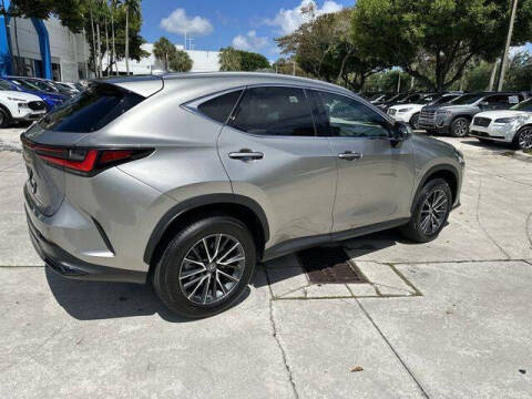 2023 Lexus NX 350 Premium
