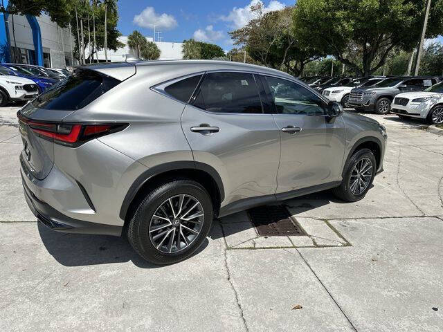 2023 Lexus NX 350 Premium