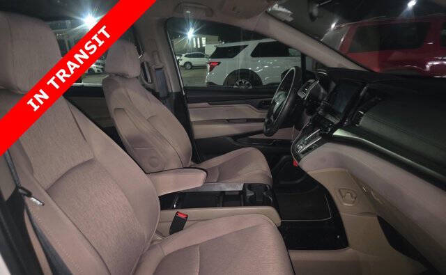 2020 Honda Odyssey EX