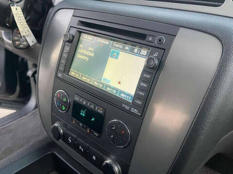 2011 Chevrolet Tahoe LT