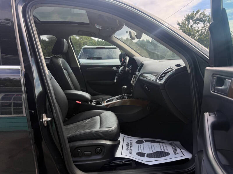 2010 Audi Q5 3.2 quattro Premium