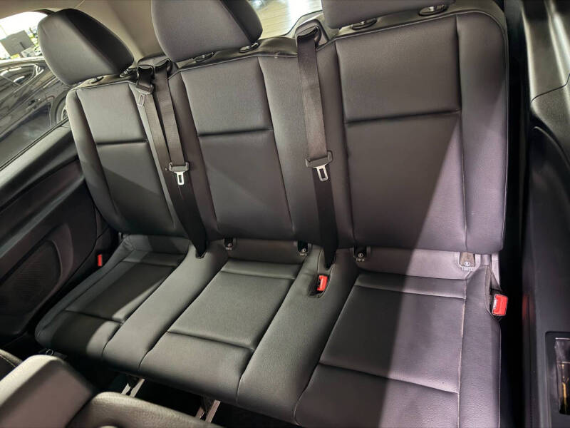 2016 Mercedes-Benz Metris Passenger