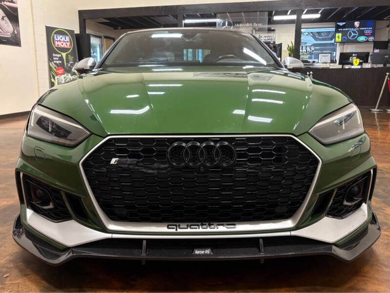 2018 Audi RS 5 2.9T quattro
