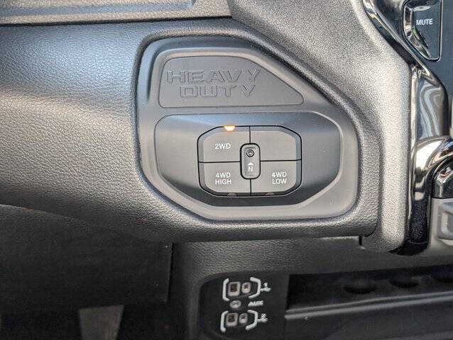 2025 RAM 2500 Tradesman