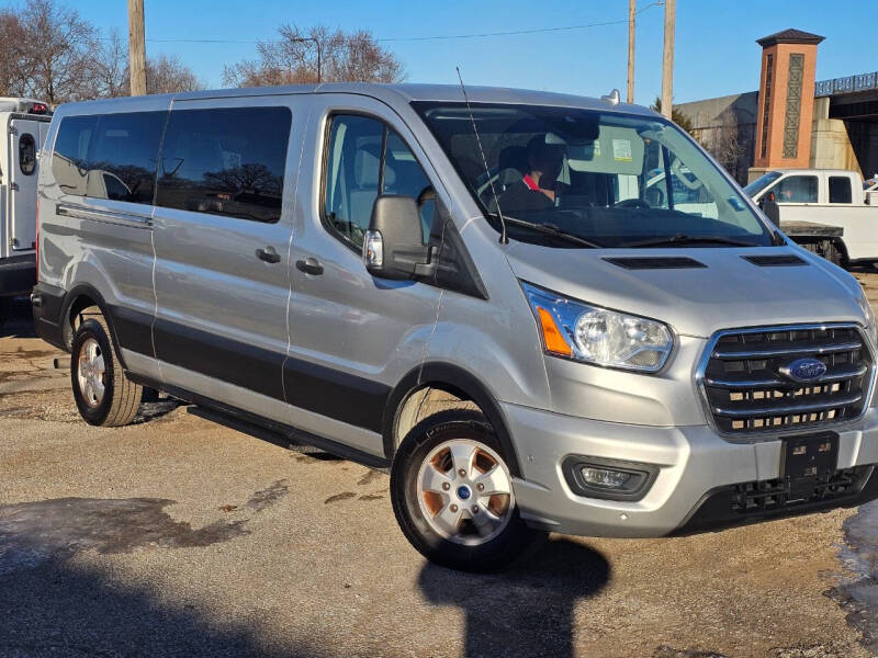 2020 Ford Transit 350 XLT