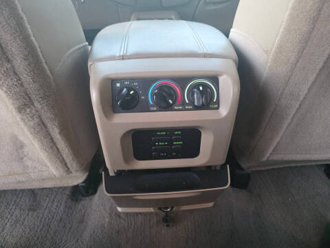 2001 Ford Expedition Eddie Bauer