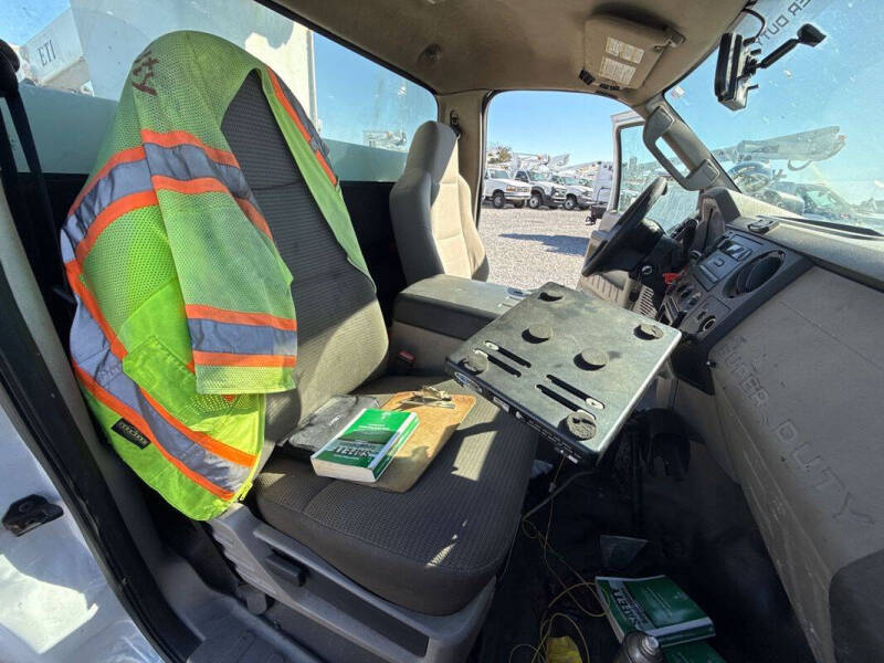 2009 Ford F-450 Super Duty