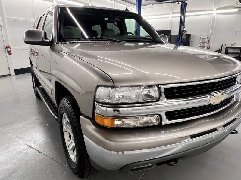 2002 Chevrolet Tahoe LT