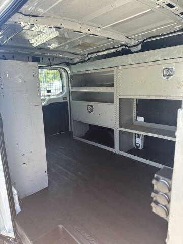 2015 Ford Transit 150