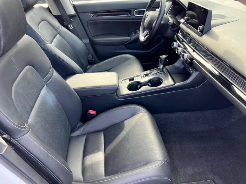 2022 Honda Civic EX-L