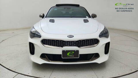 2020 Kia Stinger