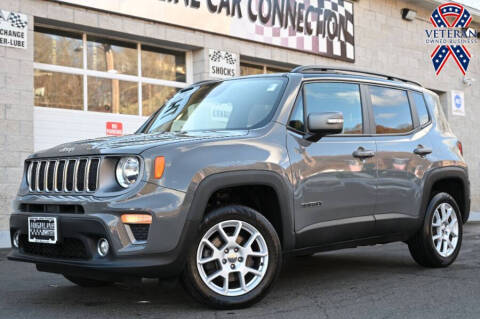 2021 Jeep Renegade for sale at The Highline Car Connection in Waterbury CT