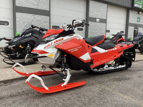 2020 Ski-Doo Backcountry™ X-RS®