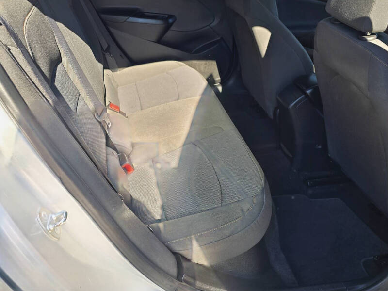 2019 Chevrolet Cruze LS