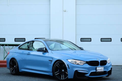 2016 BMW M4 for sale at Chantilly Auto Sales in Chantilly VA