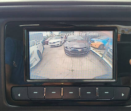 2015 Chevrolet Silverado 1500 Work Truck