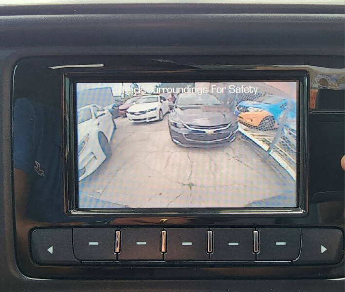 2015 Chevrolet Silverado 1500 Work Truck