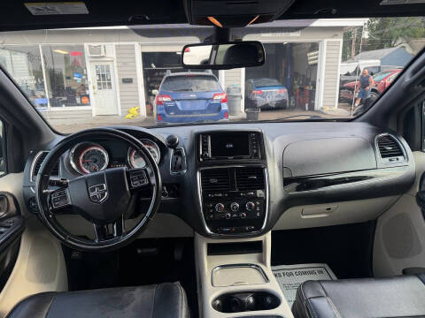 2019 Dodge Grand Caravan SXT