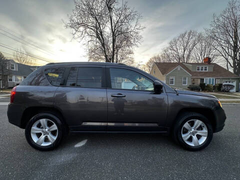 2014 Jeep Compass Sport