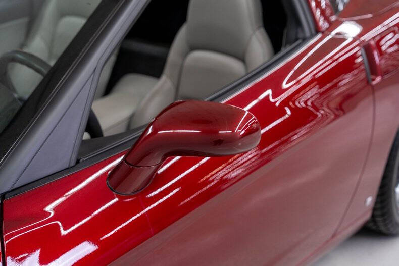 2007 Chevrolet Corvette