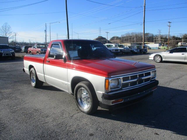 1993 Chevrolet S-10