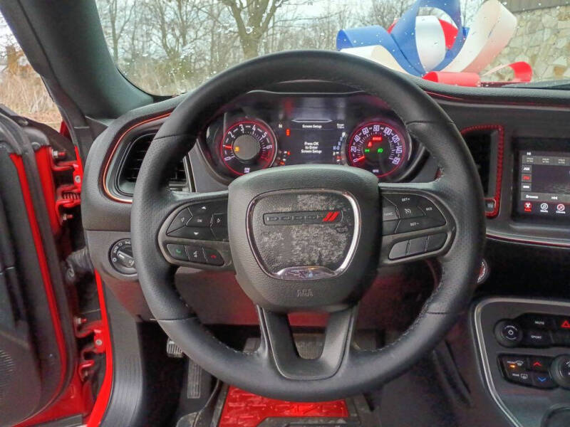 2021 Dodge Challenger SXT