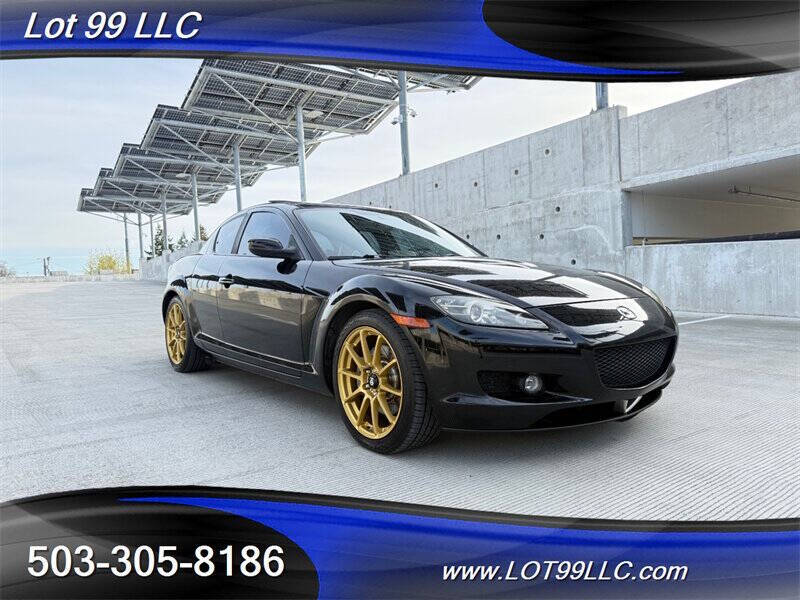 2006 Mazda RX-8 Automatic