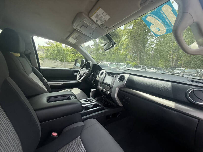 2016 Toyota Tundra