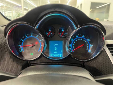 2011 Chevrolet Cruze LT