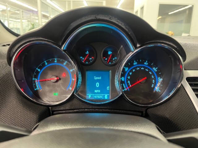 2011 Chevrolet Cruze LT