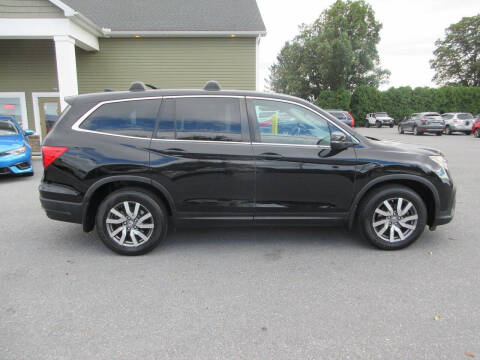 2019 Honda Pilot EX-L
