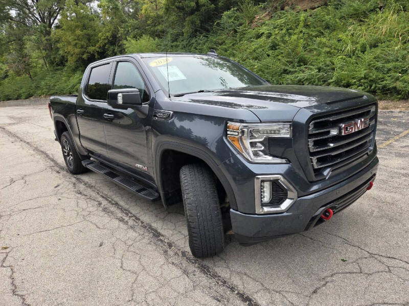 2020 GMC Sierra 1500