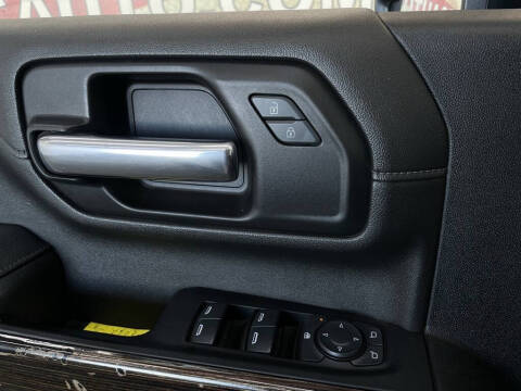 2022 GMC Sierra 2500HD