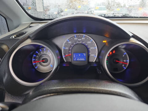 2009 Honda Fit Sport