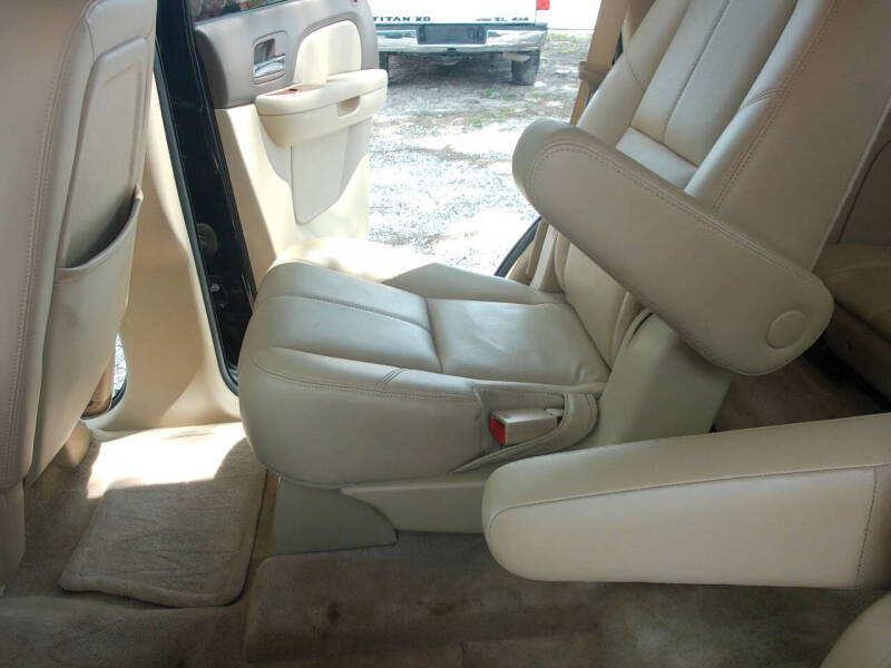 2008 GMC Yukon