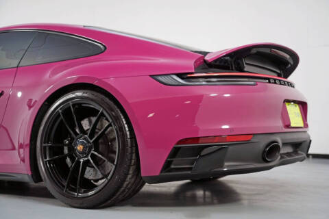 2024 Porsche 911 Carrera GTS