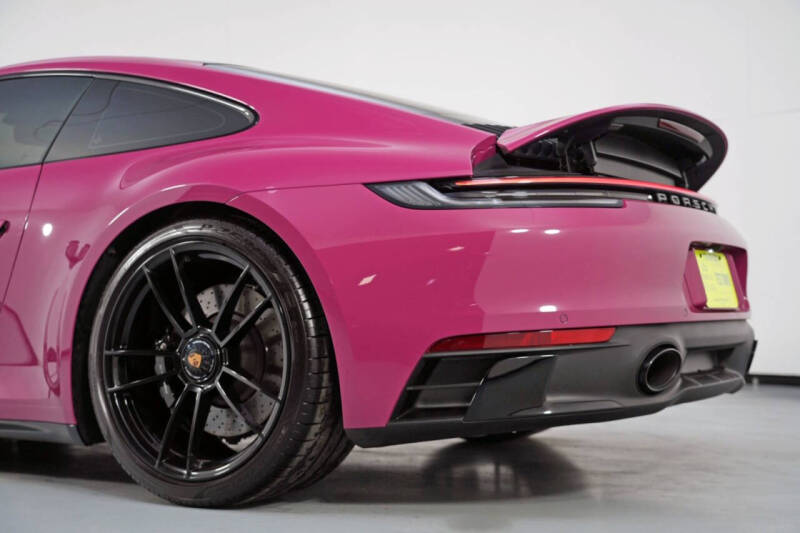 2024 Porsche 911 Carrera GTS