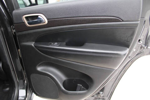 2015 Jeep Grand Cherokee Laredo