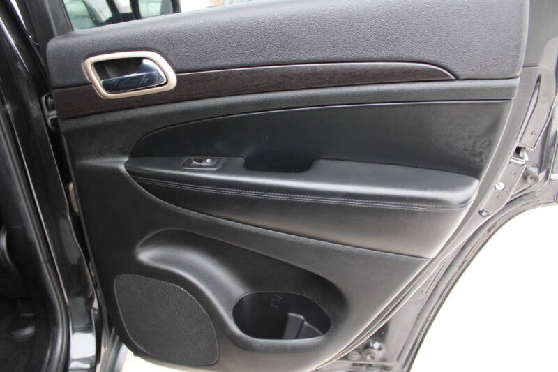 2015 Jeep Grand Cherokee Laredo