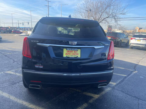 2017 Cadillac XT5 Luxury