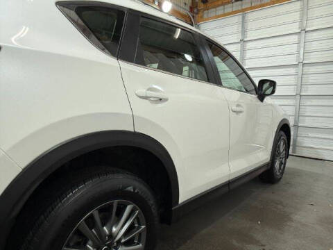 2017 Mazda CX-5 Sport