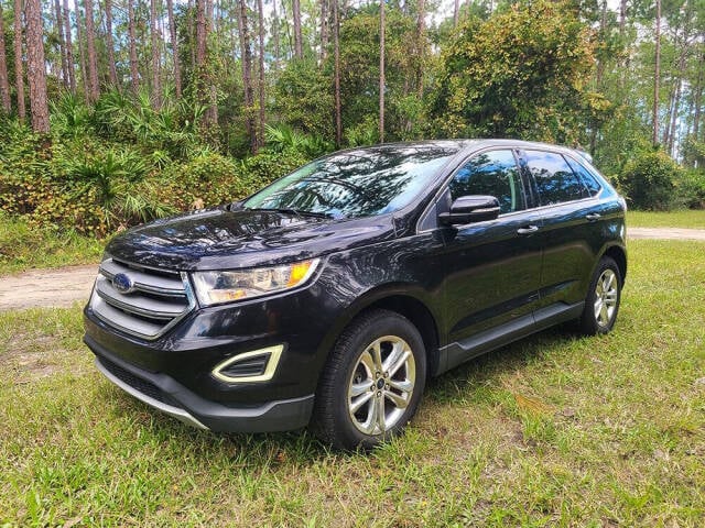 2015 Ford Edge for sale at Flagler Auto Center in Bunnell, FL