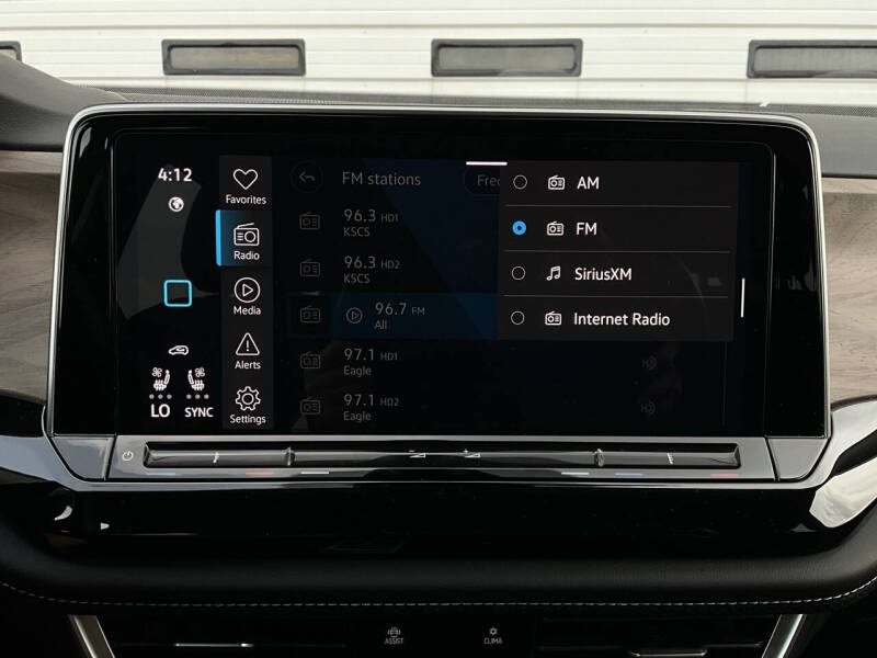 2025 Volkswagen Atlas SE 4Motion
